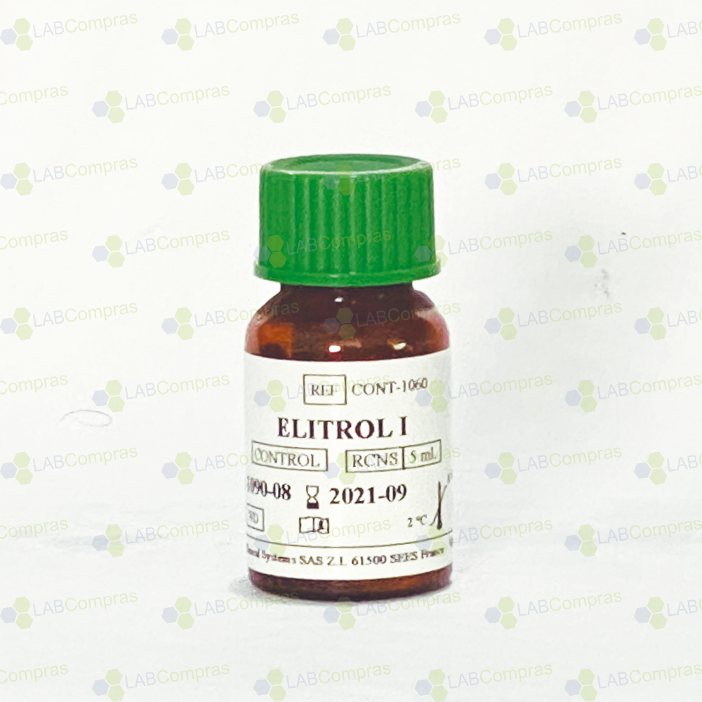 Elitrol I Controle
